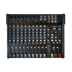 RH C848DSP 12-kanálový mixpult
