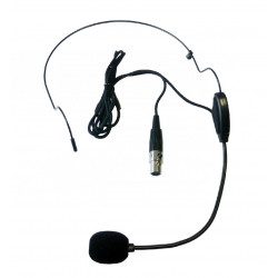 RH Headset IB-04 mini XLR