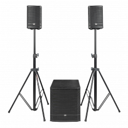 DAP Audio Pure Club 12