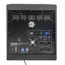 DAP Audio Pure Club 12 DAP Audio Pure Club 12