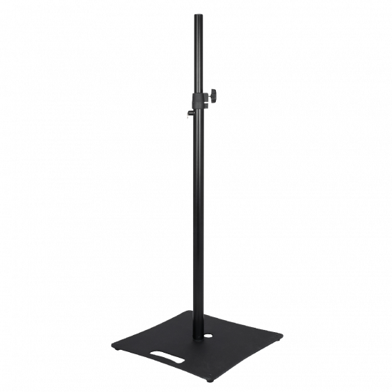 Show Gear Speaker Stand with Baseplate 