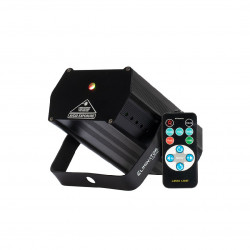 Eliminator Micro Galxian Threee