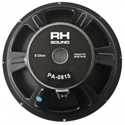 RH PA-0815 15"/350W/8 Ohm