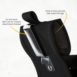 Dirty Rigger Multitool Pro-Pocket™ XT batoh na náradie Dirty Rigger Multitool Pro-Pocket™ XT batoh na náradie