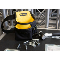 Dirty Rigger Truss Pin Bag batoh na spojky a piny Dirty Rigger Truss Pin Bag batoh na spojky a piny