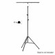 Adam Hall SLTS017CB T-rameno pre 28mm stojany