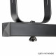 Adam Hall SLTS017CB T-rameno pre 28mm stojany