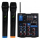 Karma MXW5 mixpult s mikrofónmi