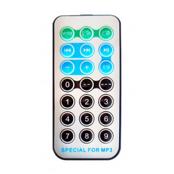 ACE PAQ 12AB MP3-FM-Bluetooth