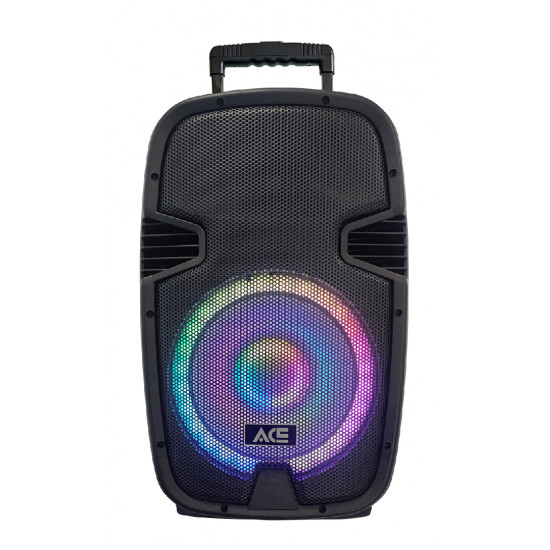ACE PAQ 12AB MP3-FM-Bluetooth ACE PAQ 12AB MP3-FM-Bluetooth