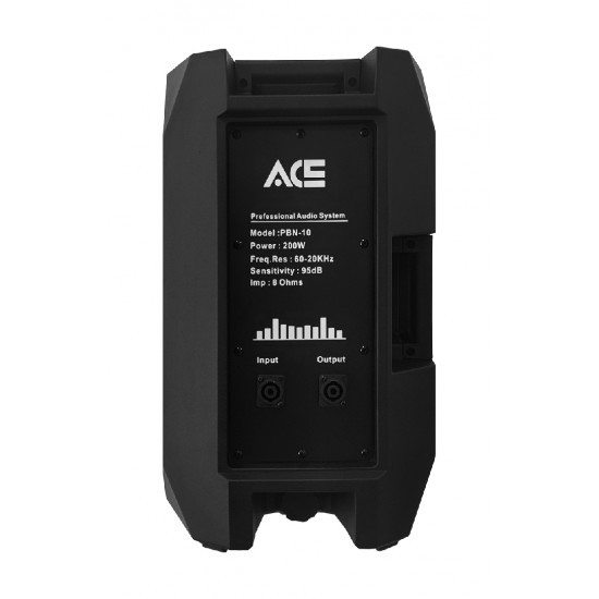 ACE PBN-10 pasívna reprosústava