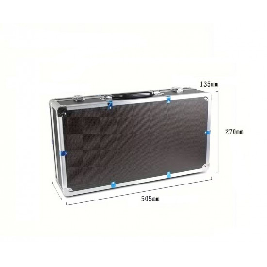 Case  Jaytec Wirelles Black