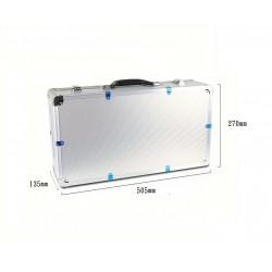 Case  Jaytec Wirelles Silver