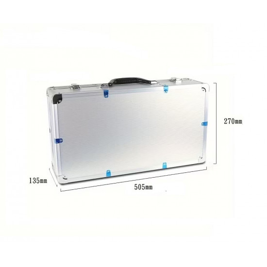 Case  Jaytec Wirelles Silver