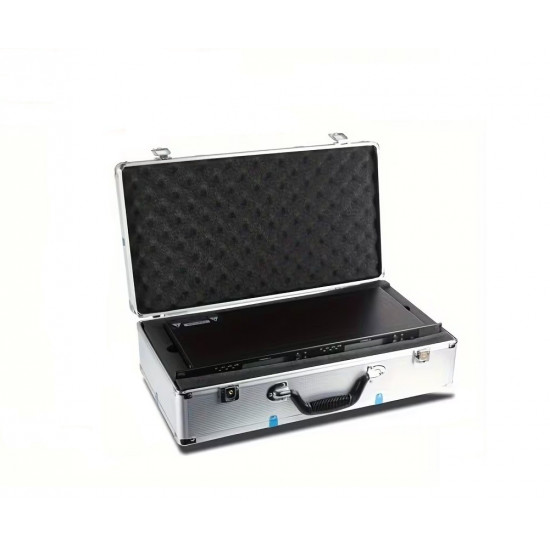 Case  Jaytec Wirelles Silver