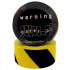 GAFER Warning Tape - výstažná páska čierno-žltá 50mmx33m