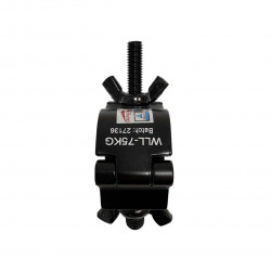 DRT DT MINI Jr. 75 kg 24-27 mm Black