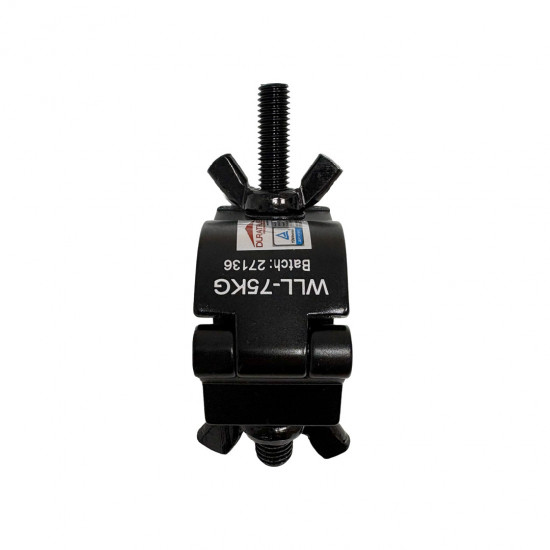 DRT DT MINI Jr. 75 kg 24-27 mm Black