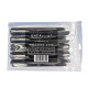 Gafer Silicone Cable Ties 240mm 10ks