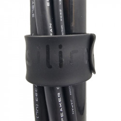 Gafer Silicone Cable Ties 240mm 10ks