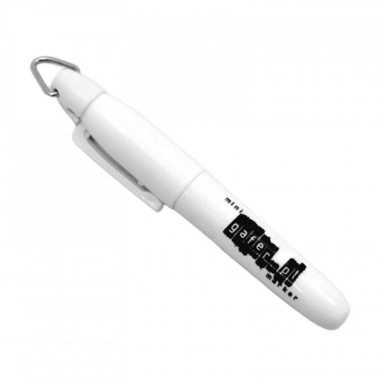 Gafer Mini Metallic Marker - označovače 3ks