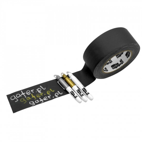 Gafer Mini Metallic Marker - označovače 3ks