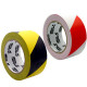 GAFER Warning Tape - výstažná páska červeno-biela 50mmx33m