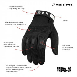 Gafer MAX Gloves pracovné rukavice