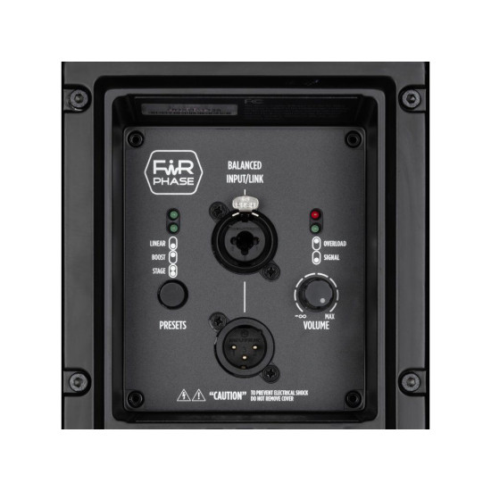 RCF ART 935-A 15" aktívny reprobox