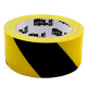GAFER Warning Tape - výstažná páska čierno-žltá 50mmx33m