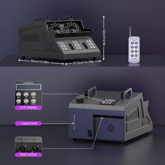 Danel LBF-1000RC Danel LBF-1000RC