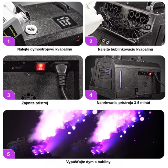Danel LBF-1000RC Danel LBF-1000RC