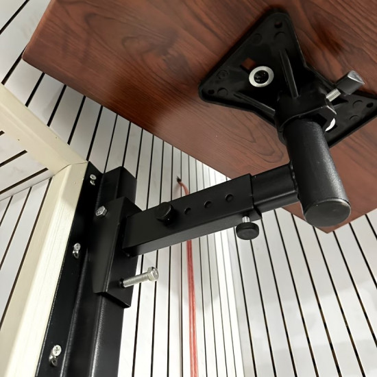 SPS-502- nástenný držiak reprobuxu 2 SET SPS-502- nástenný držiak reprobuxu 2 SET