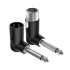 adaptér J6-XLR-Male/Female SET
