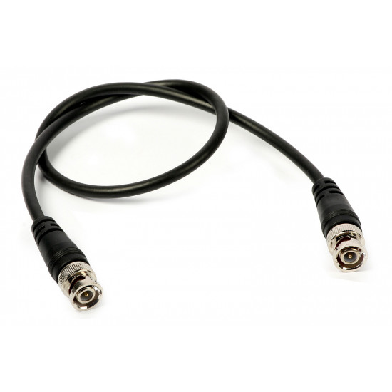 kábel BNC-BNC 0,5m 75 Ohm