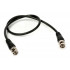 kábel BNC-BNC 0,5m 75 Ohm