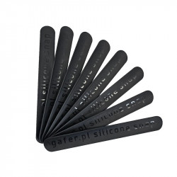 Gafer Silicone Cable Ties 240mm 10ks