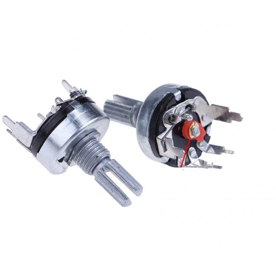 Potenciometer 5K pre ADJ Entour Cyclone