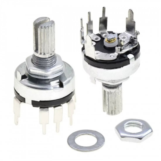Potenciometer 5K pre ADJ Entour Cyclone